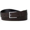 Silver-tone Hardware/Chocolate