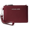 Silver-tone Hardware/Pebble Leather/Oxblood
