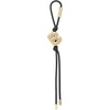 Gold-tone Hardware/Alphabet B Bubble Charm/Gold