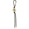 Gold-tone Hardware/Alphabet C Bubble Charm/Gold