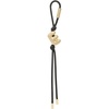 Gold-tone Hardware/Alphabet E Bubble Charm/Gold