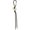 Gold-tone Hardware/Alphabet L Bubble Charm/Gold