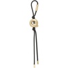 Gold-tone Hardware/Alphabet Q Bubble Charm/Gold