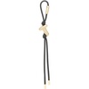 Gold-tone Hardware/Alphabet T Bubble Charm/Gold