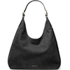 Gold-tone Hardware/Nubuck Leather/Black