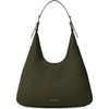 Gold-tone Hardware/Nubuck Leather/Ivy
