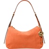 Gold-tone Hardware/Leather/Mimosa