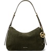 Gold-tone Hardware/Nubuck Leather/Ivy