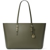 Gold-tone Hardware/Pebble Leather/Ivy