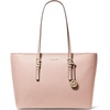 Gold-tone Hardware/Soft Pink