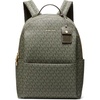 Gold-tone Hardware/Tonal Mk Signature Coated Twill/Ivy