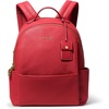 Gold-tone Hardware/Pebble Leather/Crimson