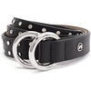Black/Silver