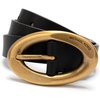 Black/Antique Gold