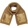 Dark Camel/ Brushed Antique