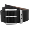 Black/Silver