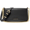 Gold-tone Hardware/Black