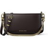 Gold-tone Hardware/Pebble Leather/Chocolate