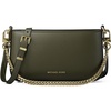 Gold-tone Hardware/Pebble Leather/Ivy
