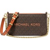 Gold-tone Hardware/Signature With Pop Trim/Orange Punch