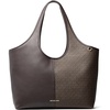Gold-tone Hardware/Leather/Chocolate