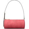 Gold-tone Hardware/Leather/Light Berry Sorbet