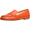 Croc Leather/Mimosa