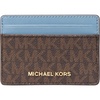 Gold-Tone Hardware/MK Signature/Chambray