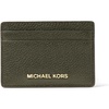 Gold-tone Hardware/Pebble Leather/Ivy
