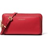 Gold-tone Hardware/Pebble Leather/Crimson