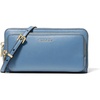 Gold-tone Hardware/Pebble Leather/French Blue