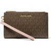 Gold-tone Hardware/Brown/Soft Pink