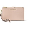 Gold-tone Hardware/Soft Pink