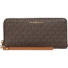 Gold-tone Hardware/Brown