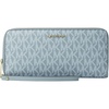 Gold-tone Hardware/Mk Signature/Chambray