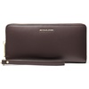 Gold-tone Hardware/Sahara Leather/Chocolate