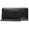 Silver-tone Hardware/Crossgrain Leather/Black