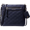 Gold-tone Hardware/Leather/Dress Blues