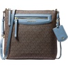 Gold-tone Hardware/Mk Signature/Chambray