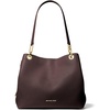 Gold-tone Hardware/Pebble Leather/Chocolate