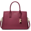 Gold-tone Hardware/Mulberry