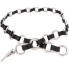 Black/Silver