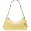 Gold-tone Hardware/Leather/Lemon