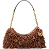 Gold-tone Hardware/Leather/Luggage