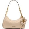 Nylon/Khaki/Flower Charm