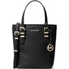 Gold-tone Hardware/Pebble Leather/Black