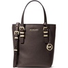 Gold-tone Hardware/Pebble Leather/Chocolate