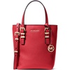 Gold-tone Hardware/Pebble Leather/Crimson