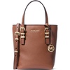 Gold-tone Hardware/Pebble Leather/Luggage