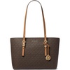 Gold-tone Hardware/Brown/Acorn